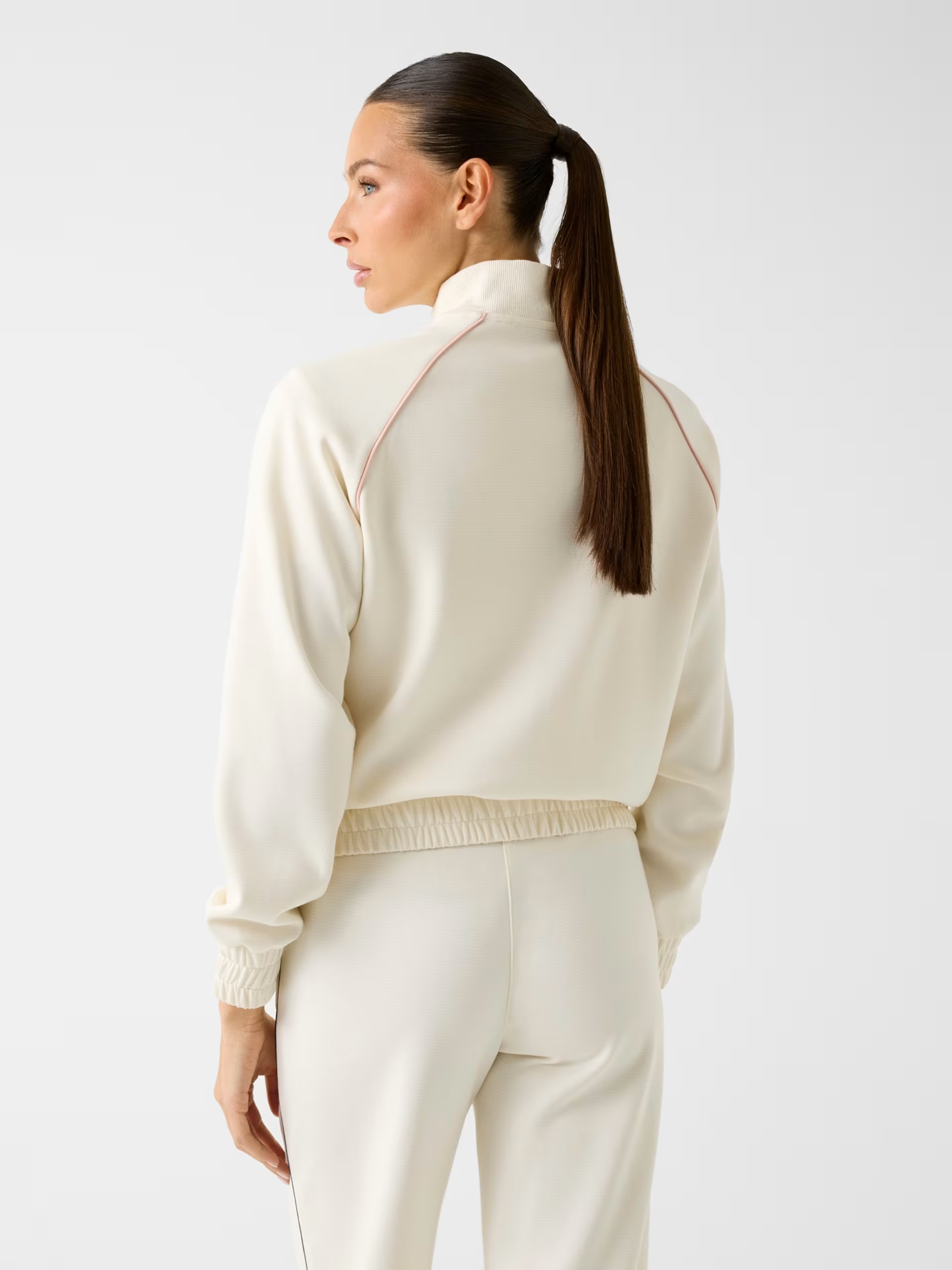 Casaco Desportivo GEORGIA Branco - Guess  3