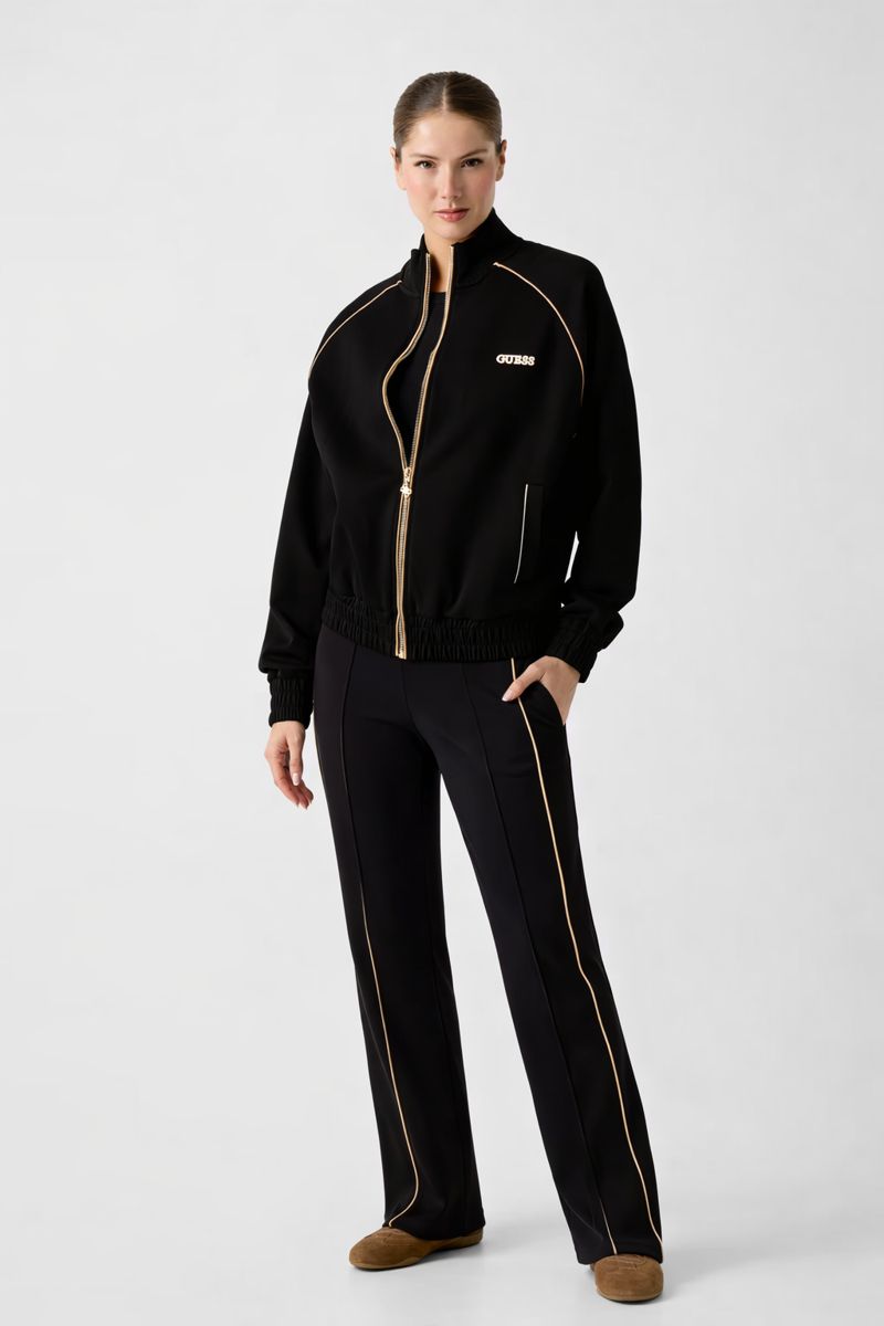 Casaco Desportivo GEORGIA Preto - Guess 2