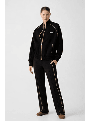 Casaco Desportivo GEORGIA Preto - Guess