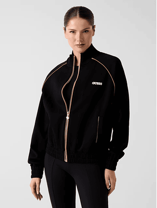 Casaco Desportivo GEORGIA Preto - Guess