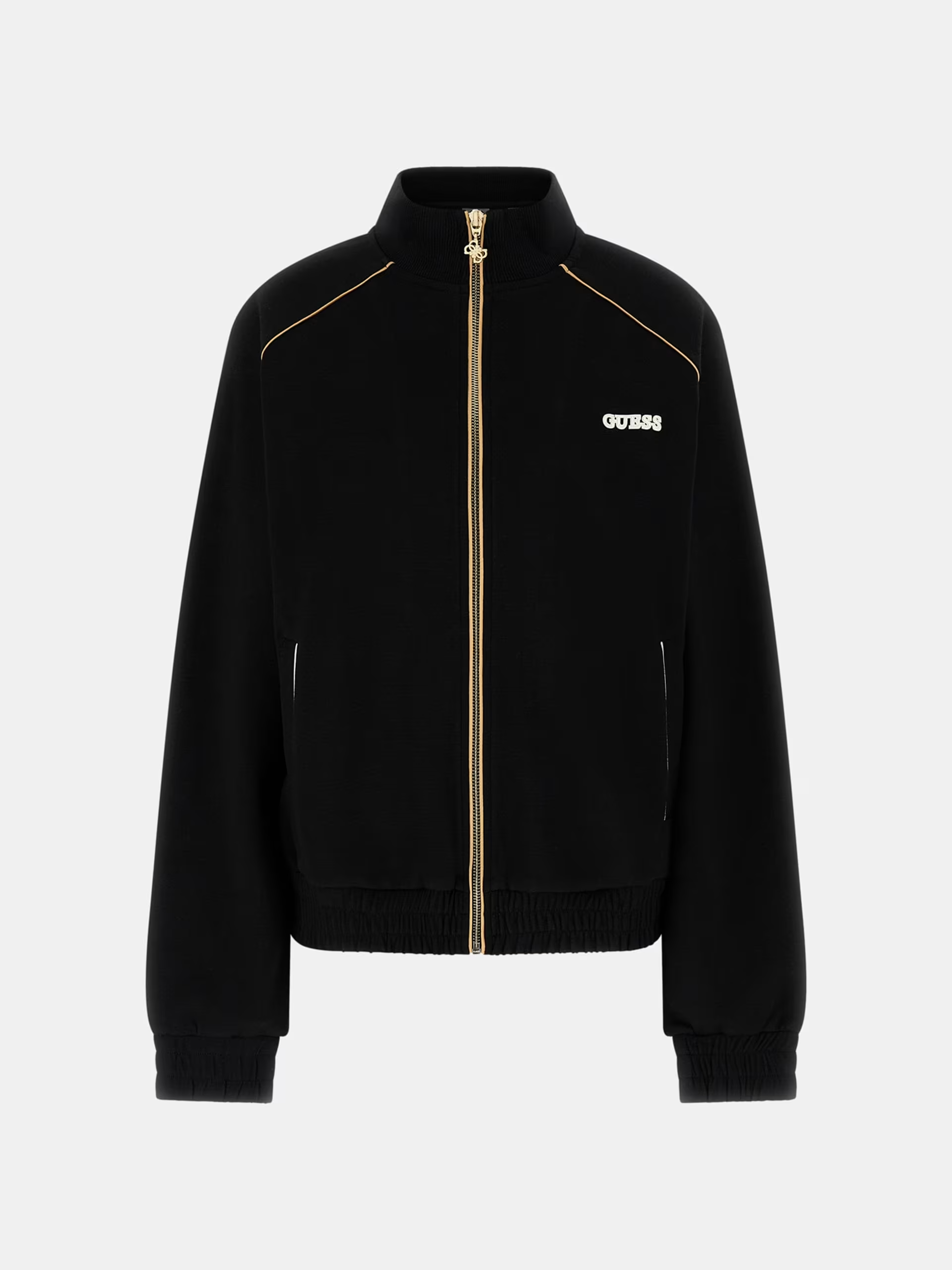 Casaco Desportivo GEORGIA Preto - Guess 4