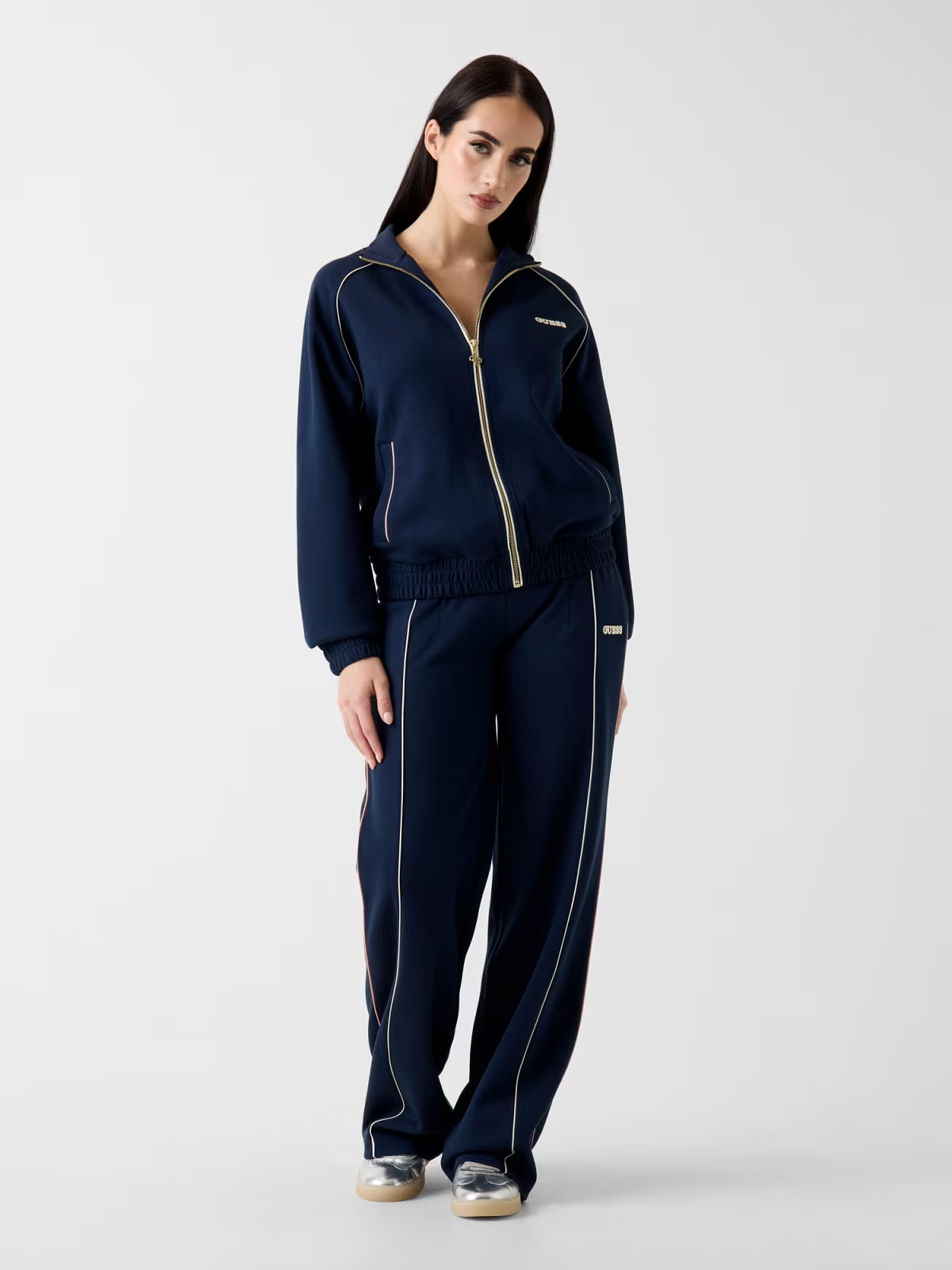 Casaco Desportivo GEORGIA Azul - Guess 3