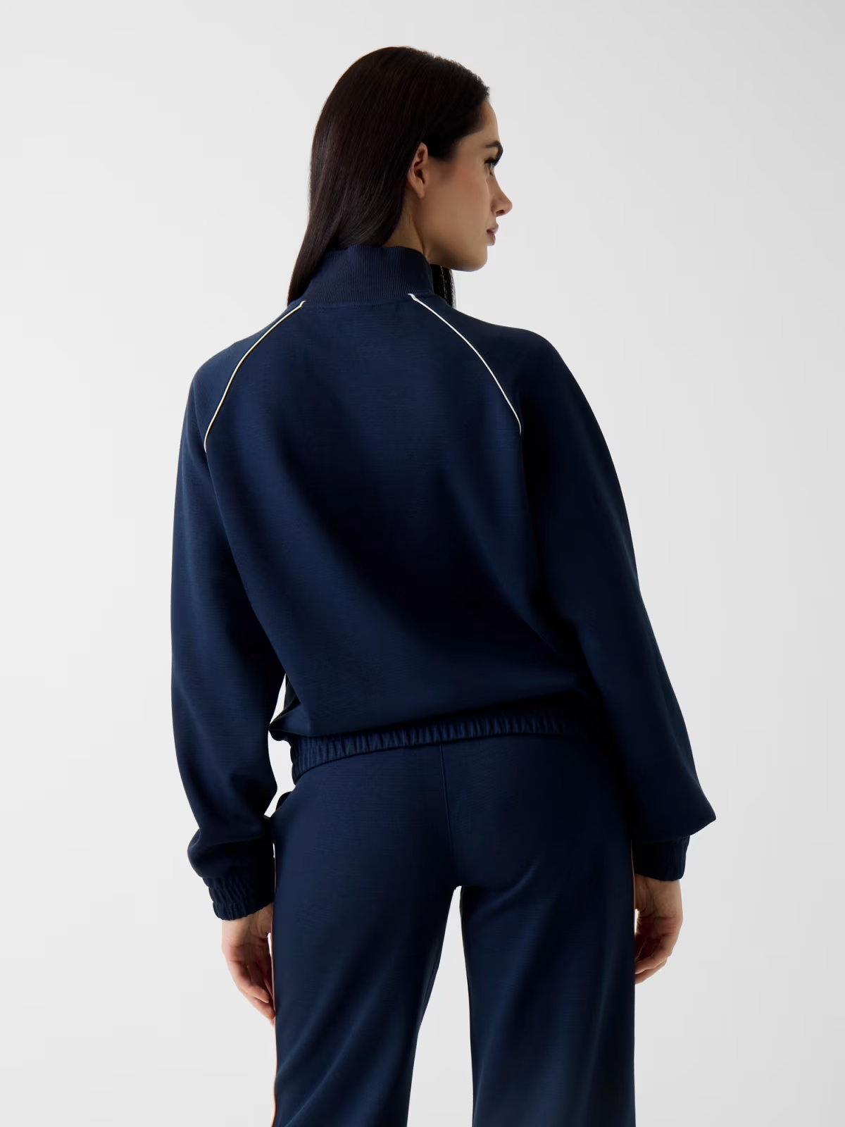 Casaco Desportivo GEORGIA Azul - Guess 2