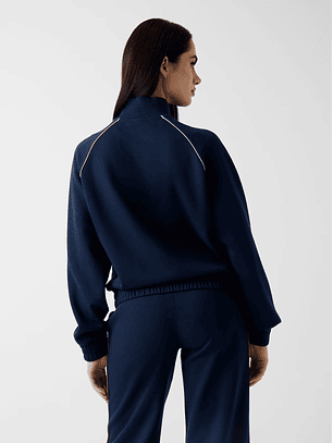 Casaco Desportivo GEORGIA Azul - Guess