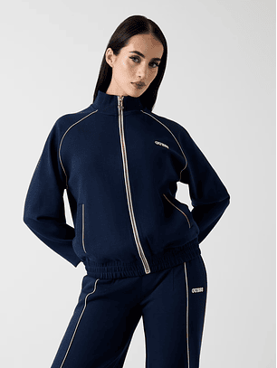 Casaco Desportivo GEORGIA Azul - Guess