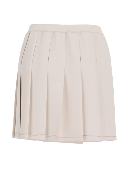 Saia Plissada GEORGIA Branco - Guess  4