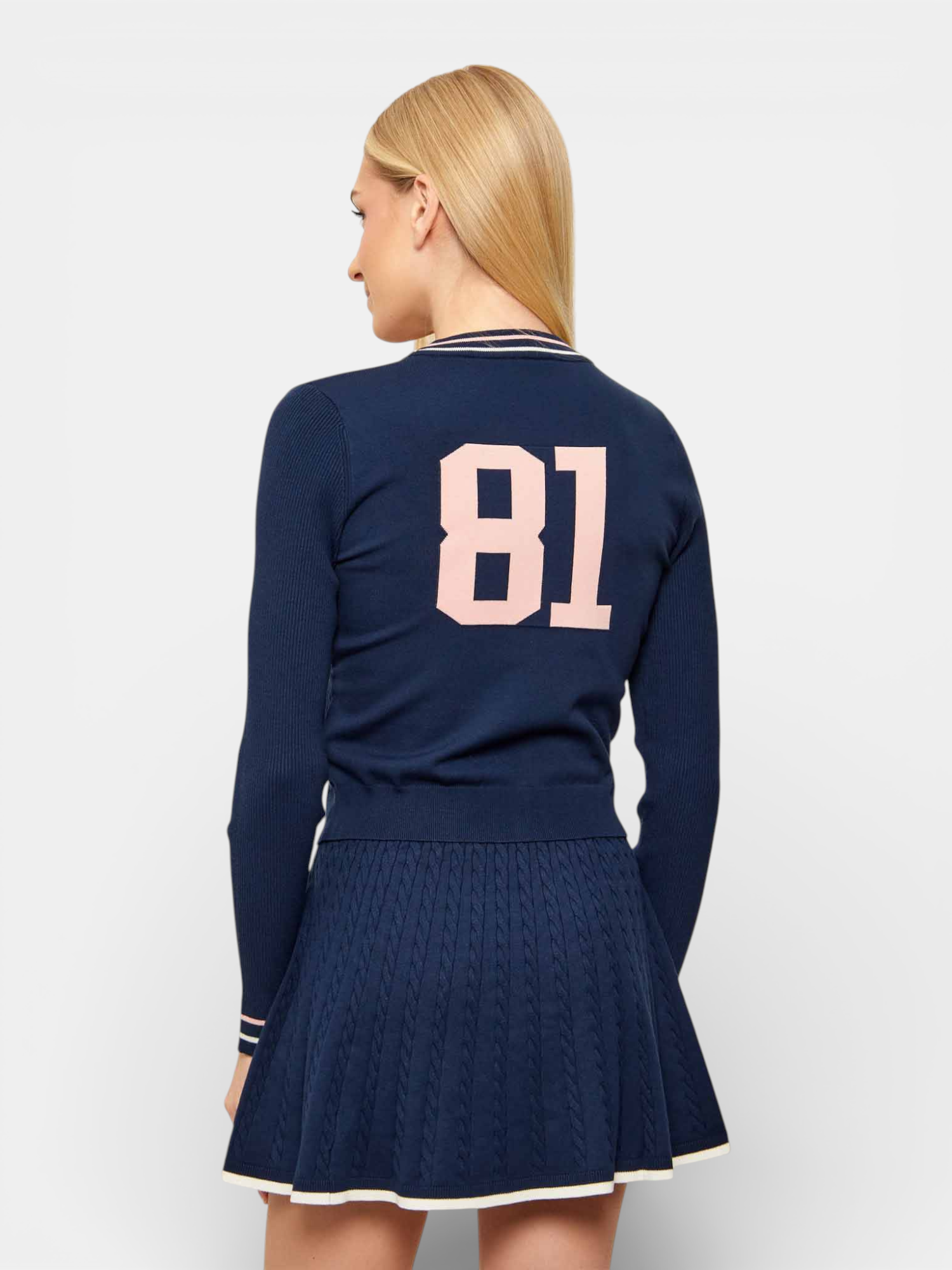 Casaco de Malha TRICIA Azul  - Guess 2