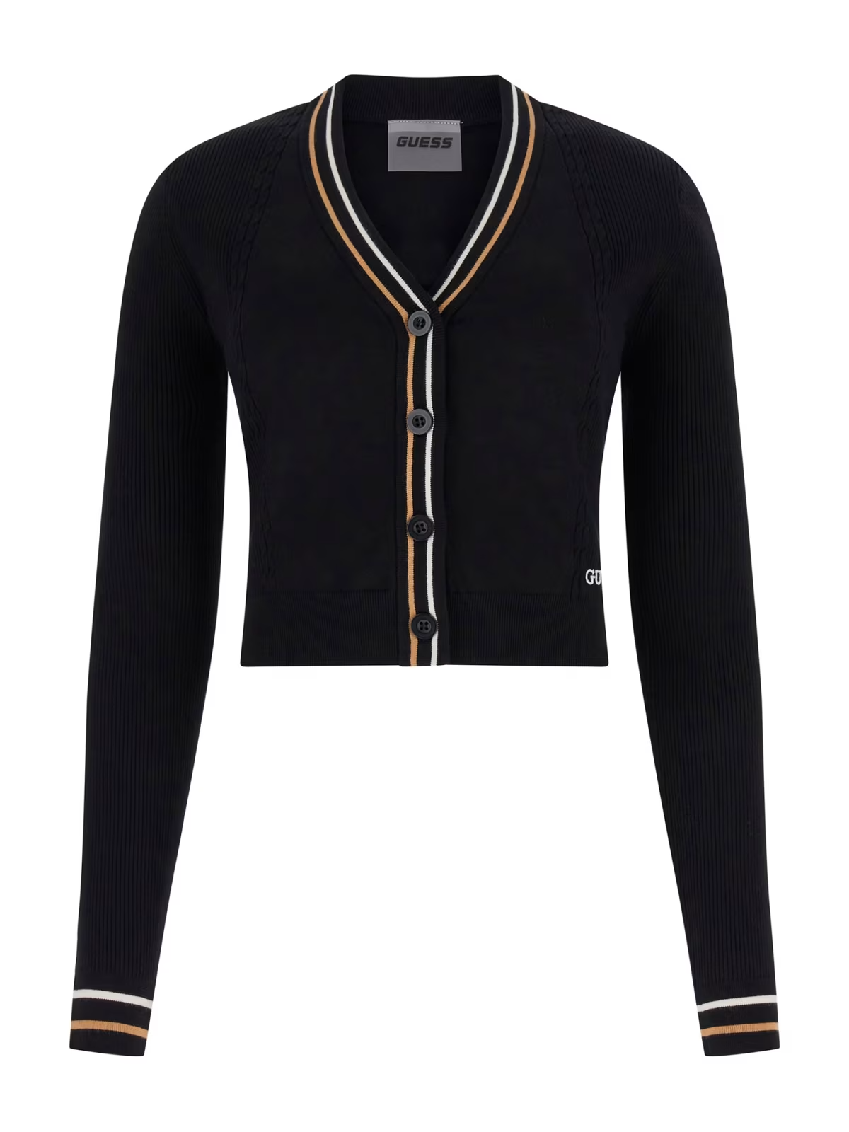 Casaco de Malha TRICIA Preto - Guess  4