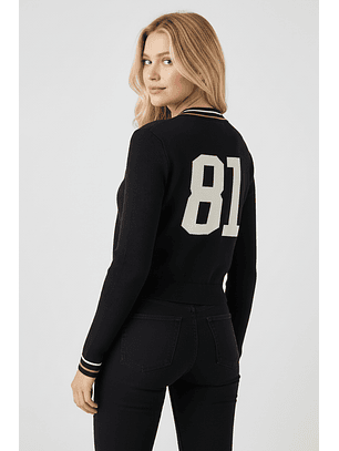 Casaco de Malha TRICIA Preto - Guess 