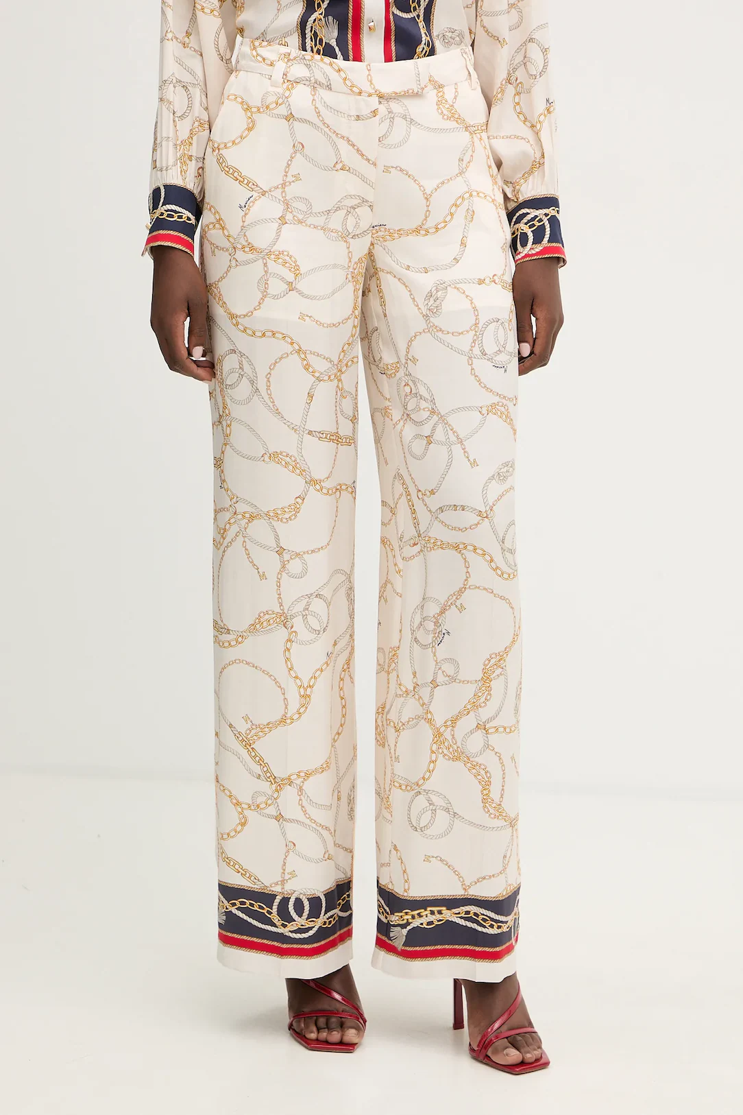 Calças Largas AMANDA - Guess Marciano 1