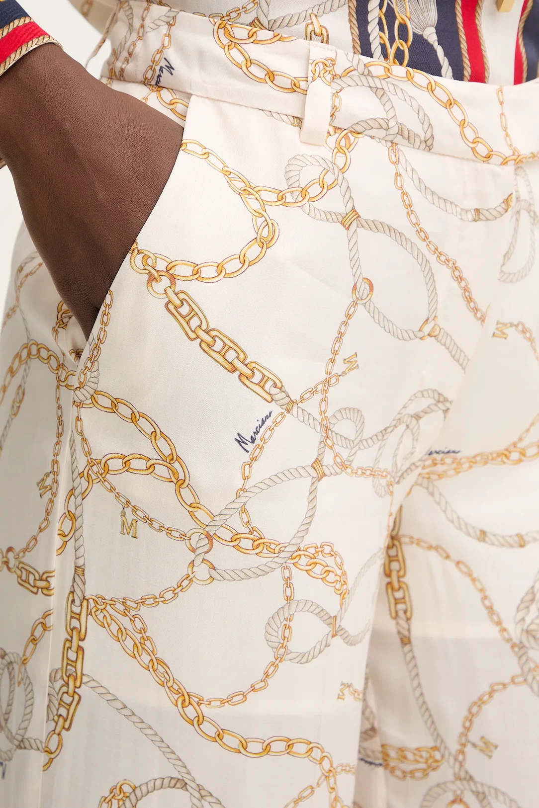 Calças Largas AMANDA - Guess Marciano 3