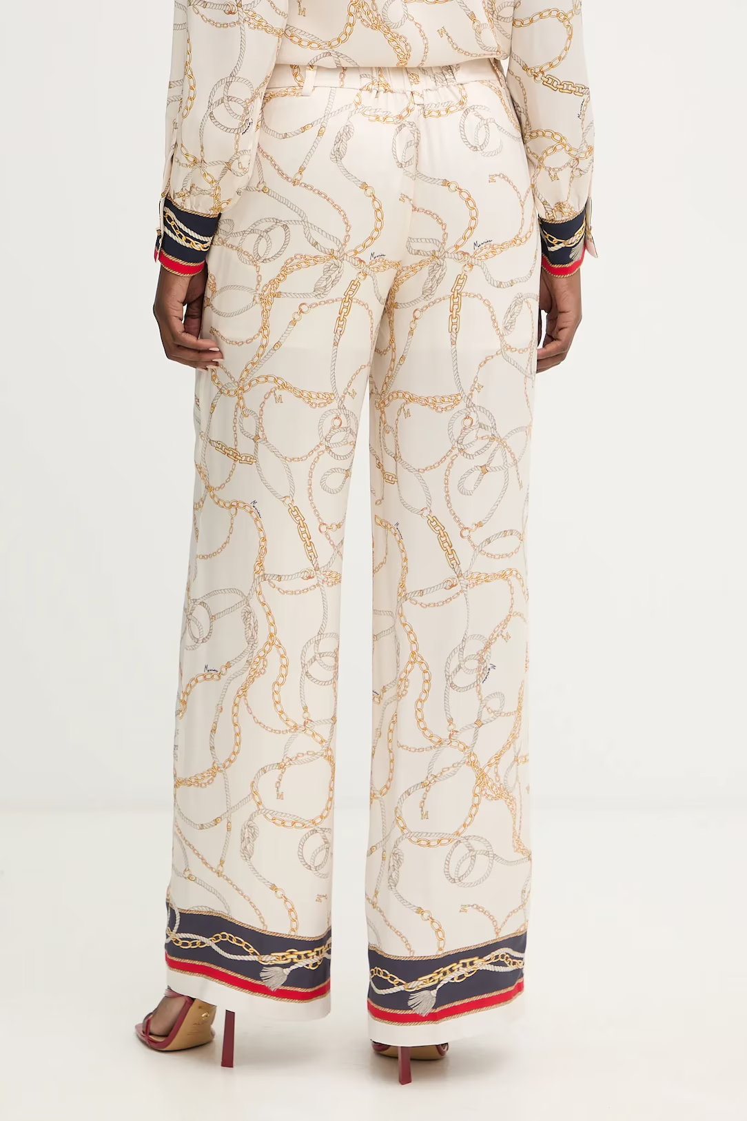 Calças Largas AMANDA - Guess Marciano 4