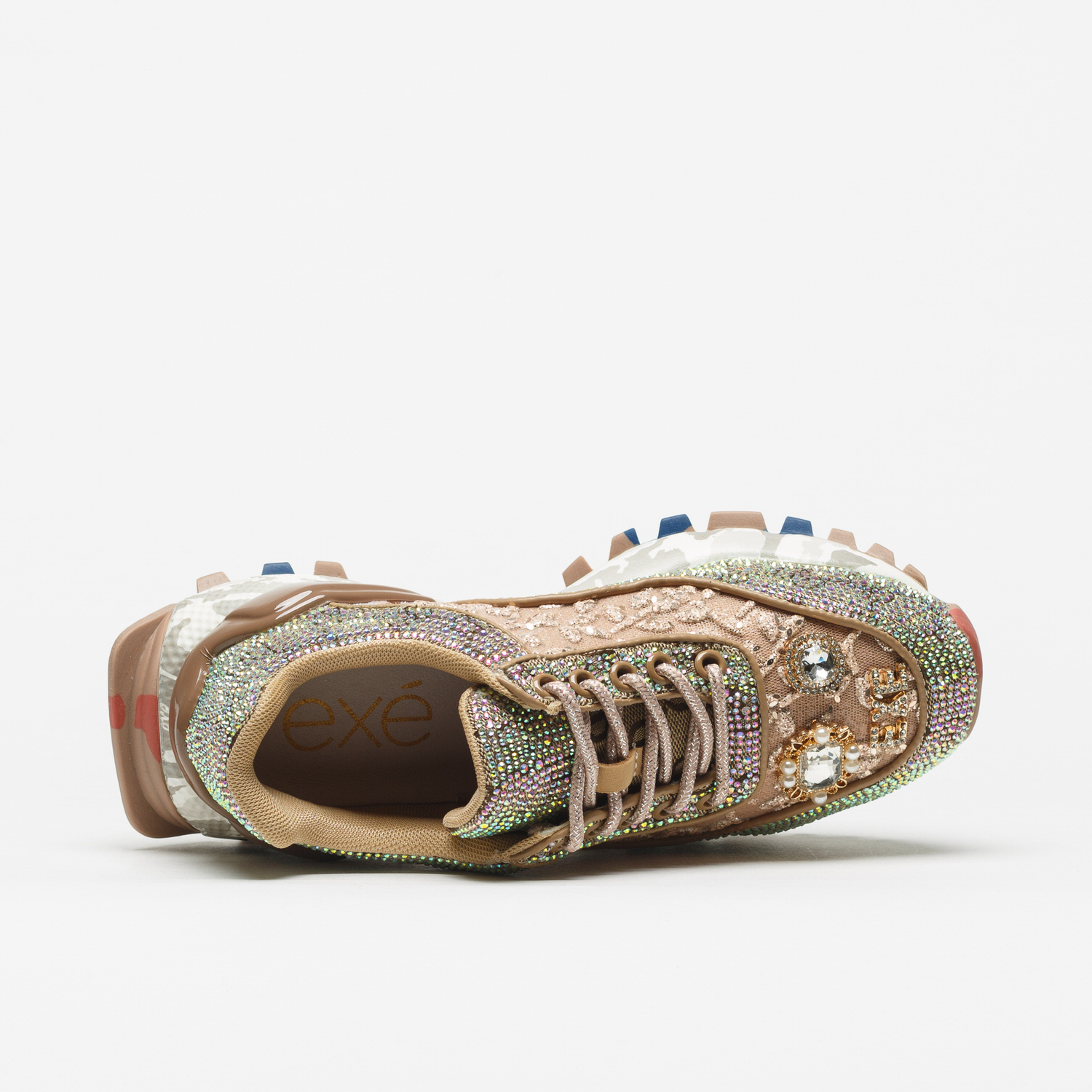 Ténis 2025-20 Bege - EXÉ  6