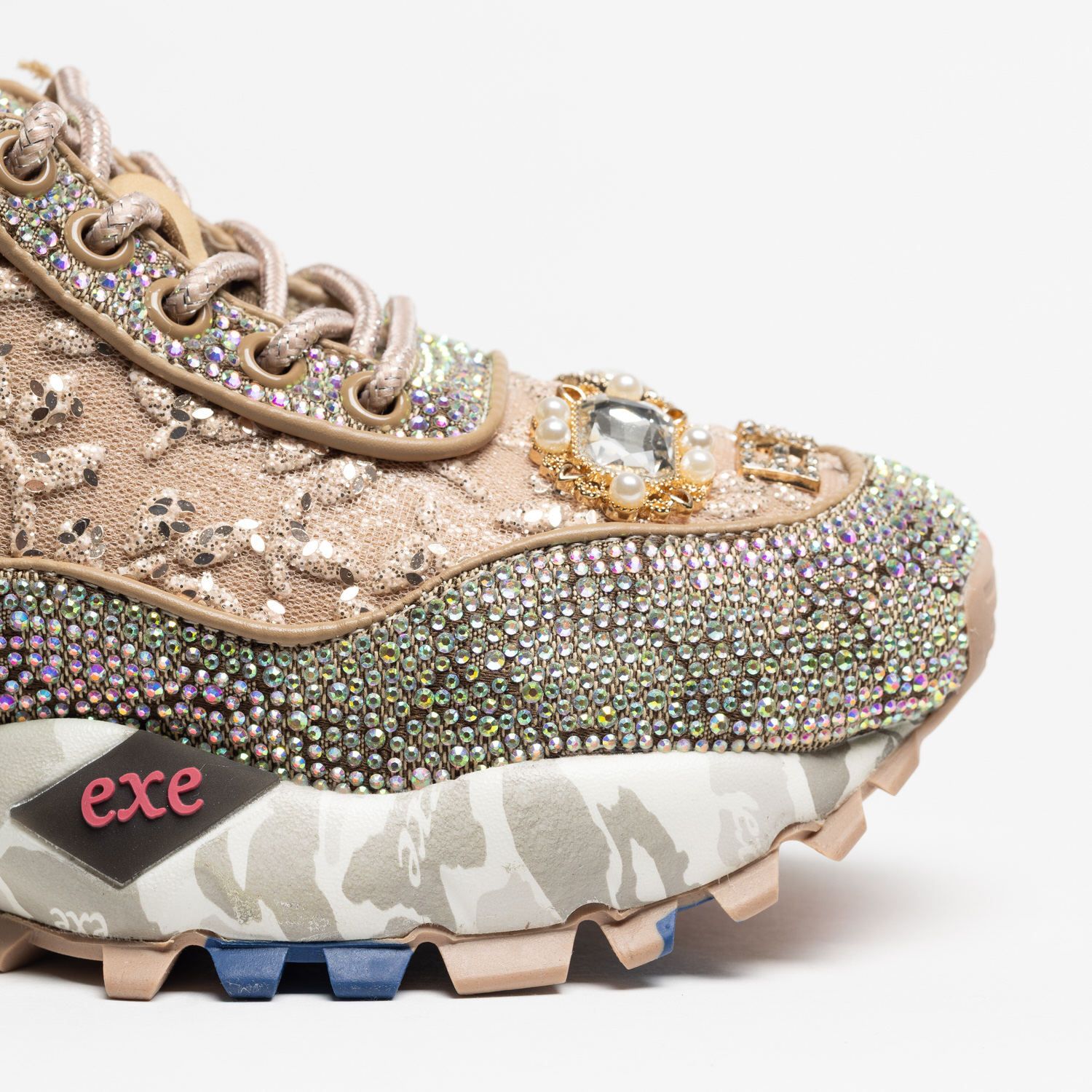 Ténis 2025-20 Bege - EXÉ  3