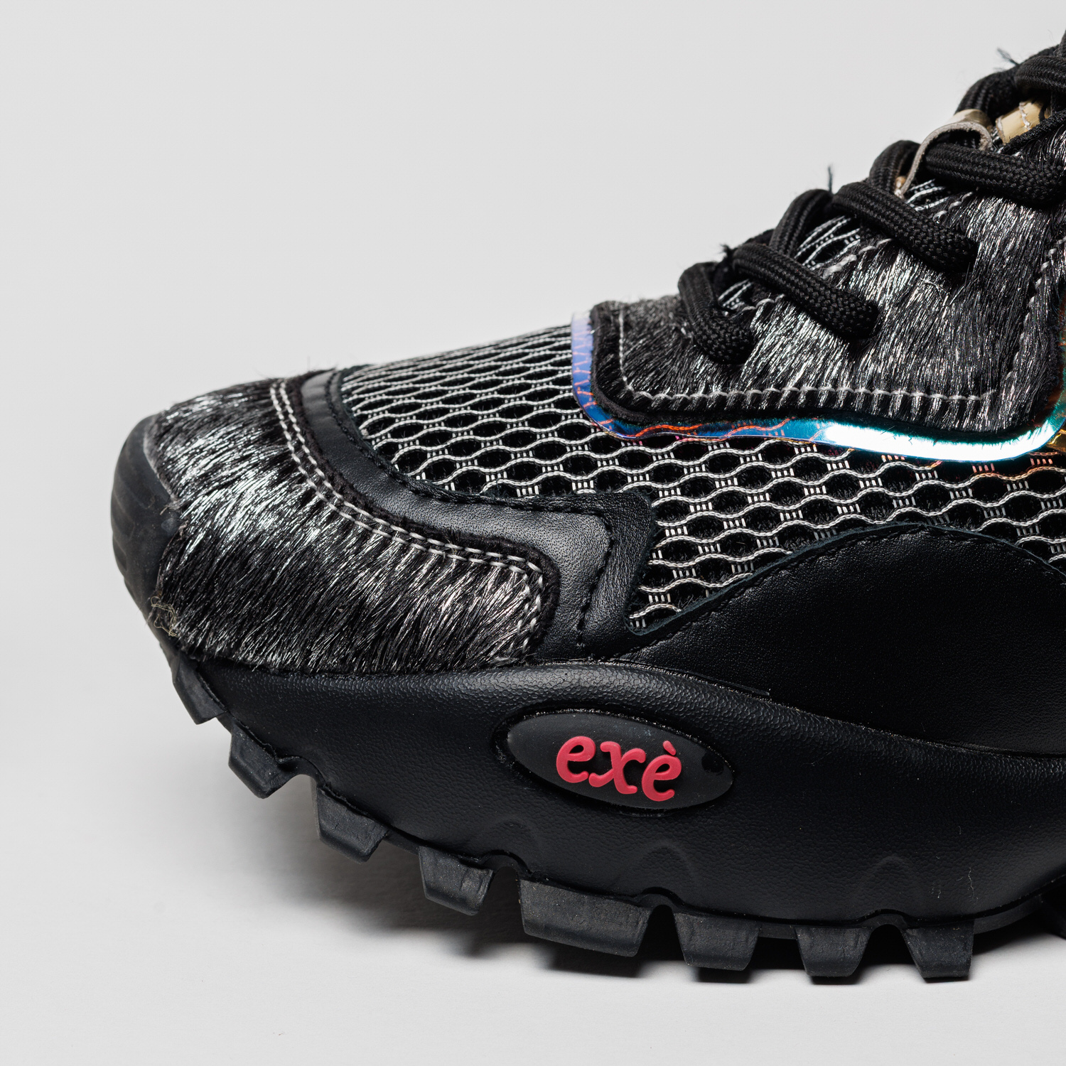 Ténis 4032-2A Preto - EXÉ 5