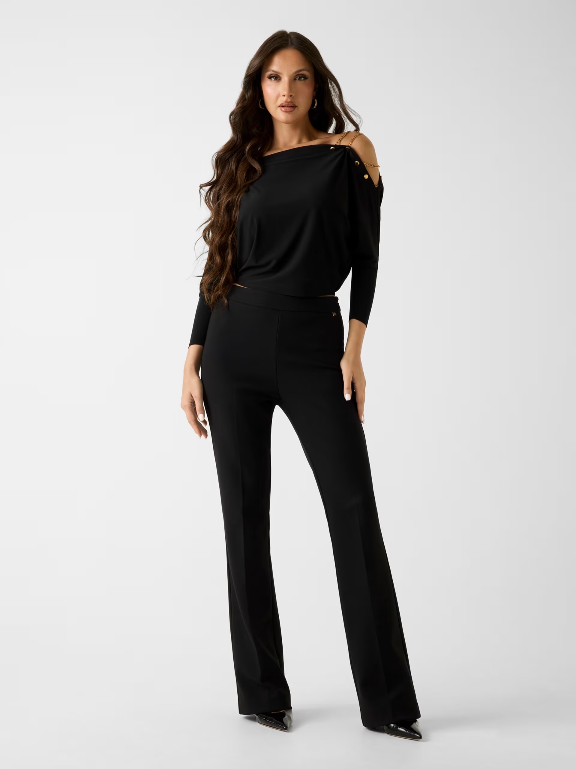 Camisola NEW ADRI Preto - Guess Marciano  3