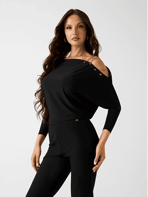 Camisola NEW ADRI Preto - Guess Marciano 