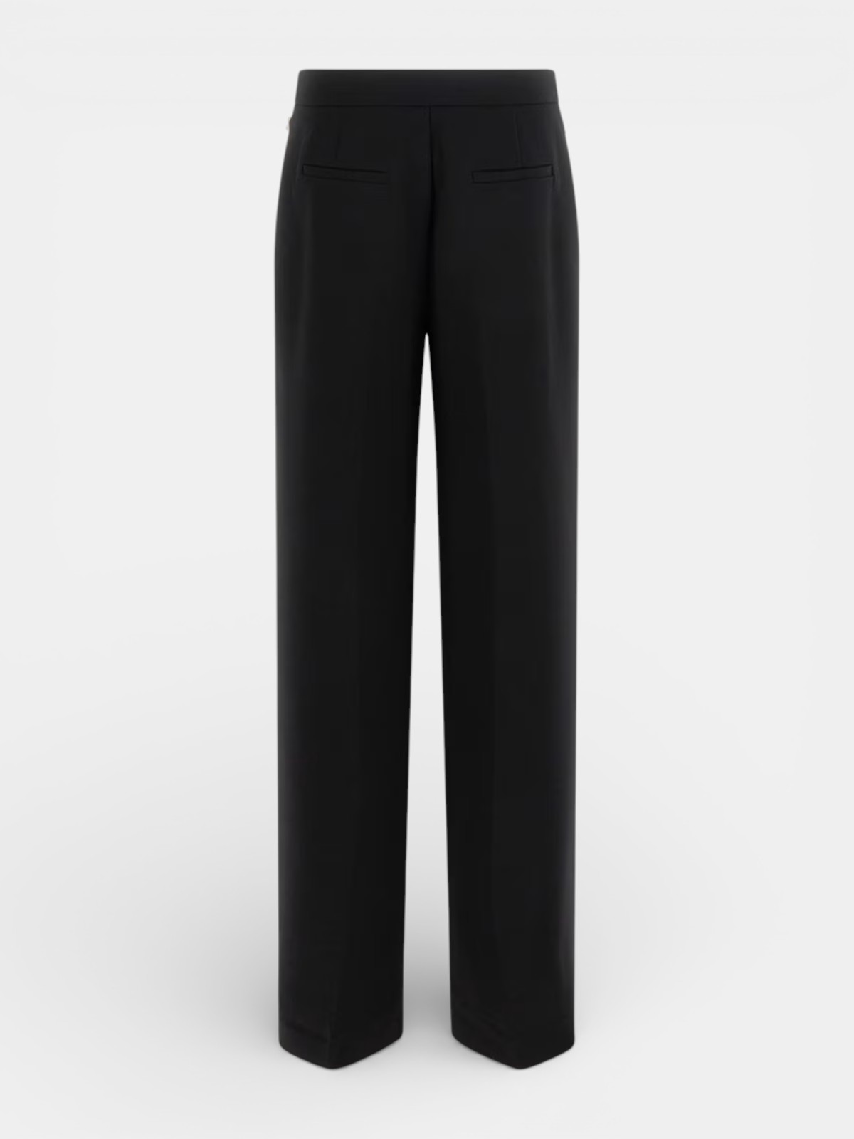 Calças Largas ZAIRA Preto - Guess Marciano 4