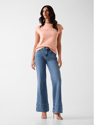 T-shirt LYRIS Coral - Guess Marciano