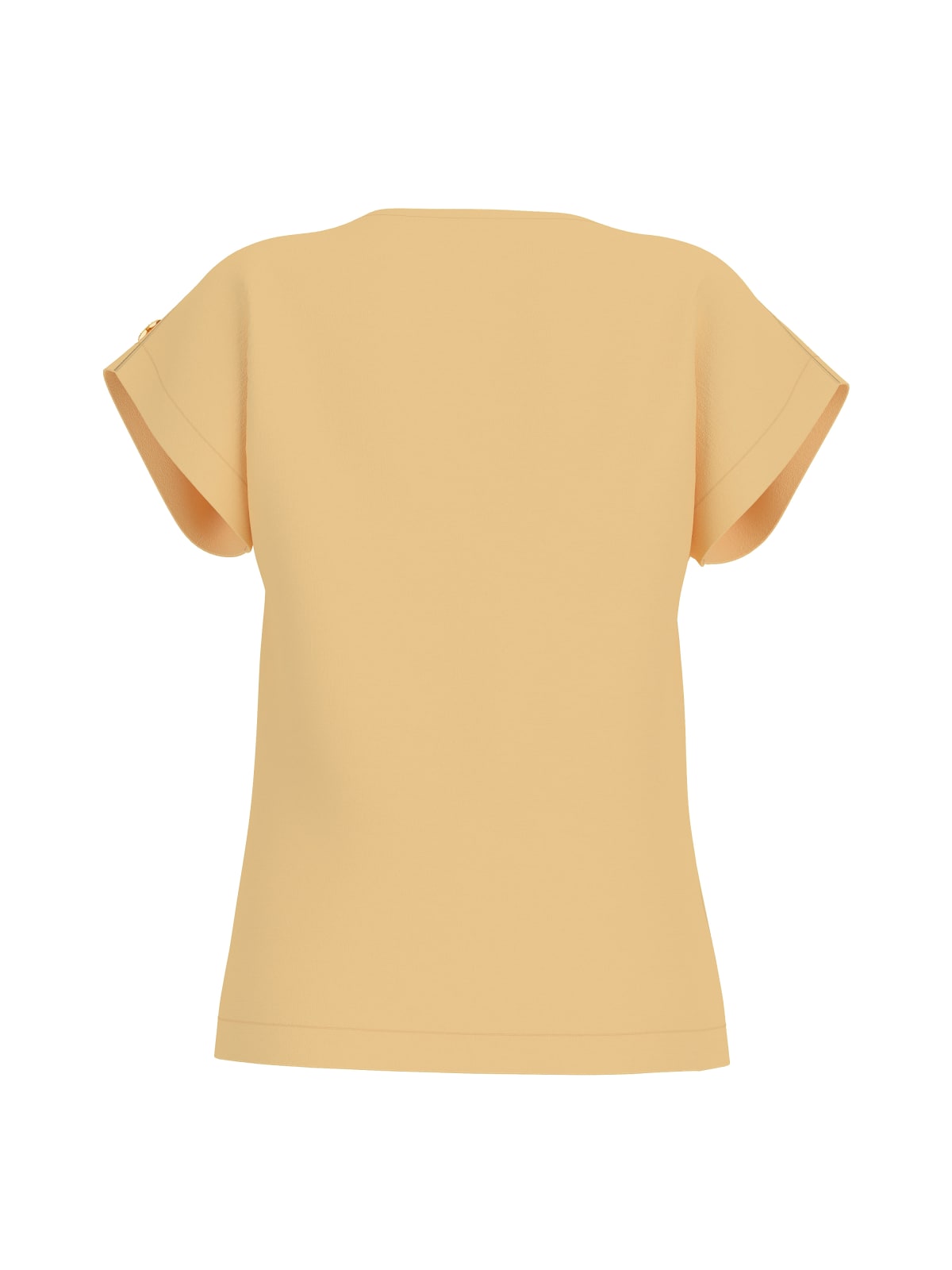 T-shirt LYRIS Amarelo - Guess Marciano  3