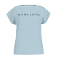T-shirt LYRIS Azul Claro - Guess Marciano - Thumbnail 2