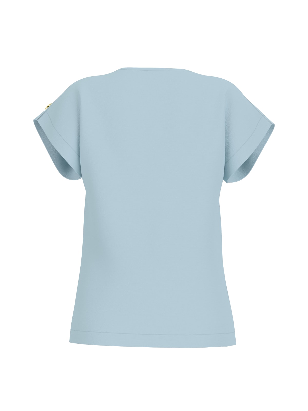 T-shirt LYRIS Azul Claro - Guess Marciano 3