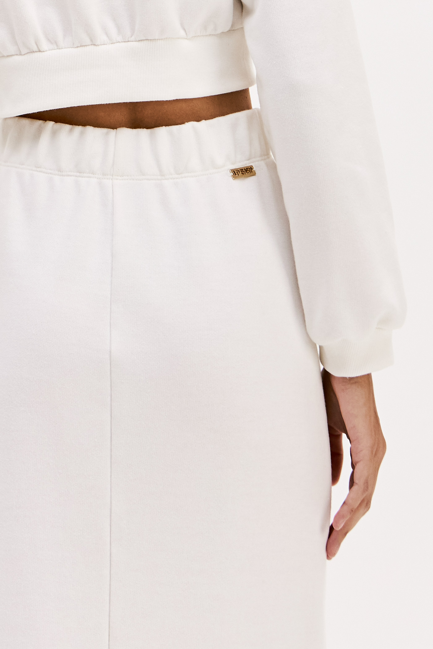 Saia Comprida Palmeiras Branco - Lança Perfume  5