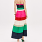 Saia Comprida SUNRESE STRIPES - Lança Perfume  - vignette 4