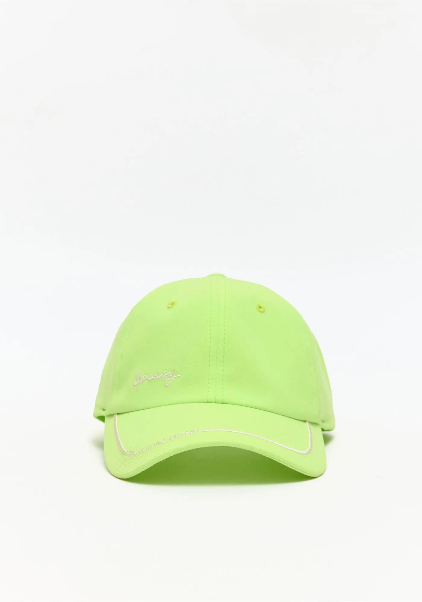 Boné Verde Verde Lima - Lança Perfume 2