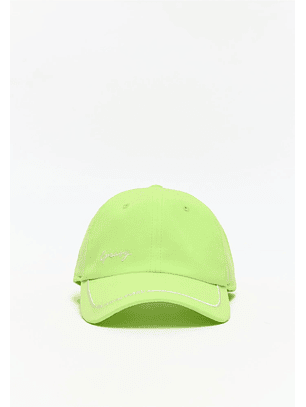 Boné Verde Verde Lima - Lança Perfume