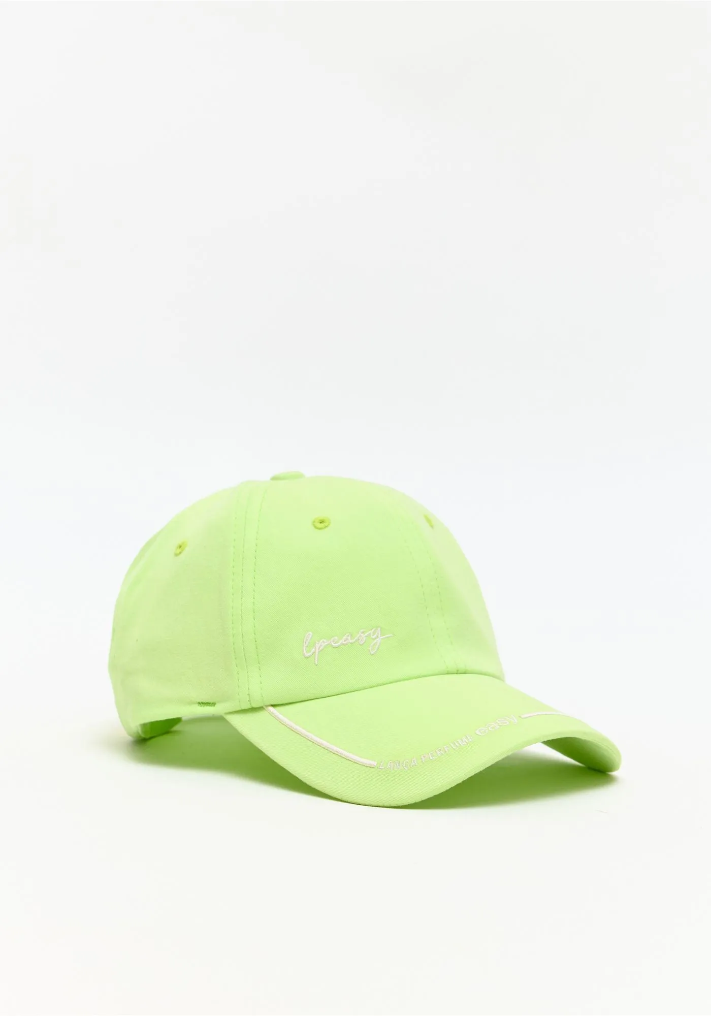 Boné Verde Verde Lima - Lança Perfume 1