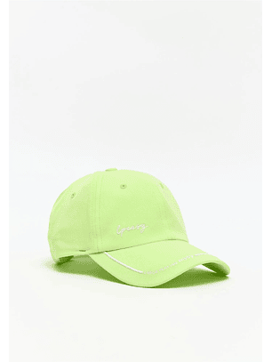 Boné Verde Verde Lima - Lança Perfume