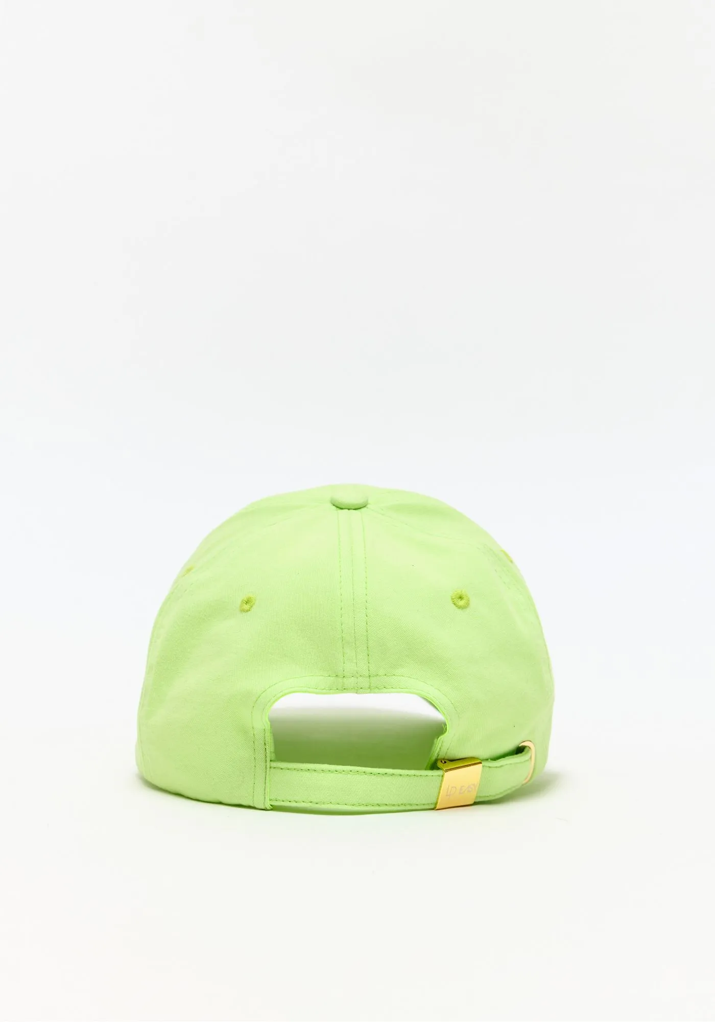 Boné Verde Verde Lima - Lança Perfume 3