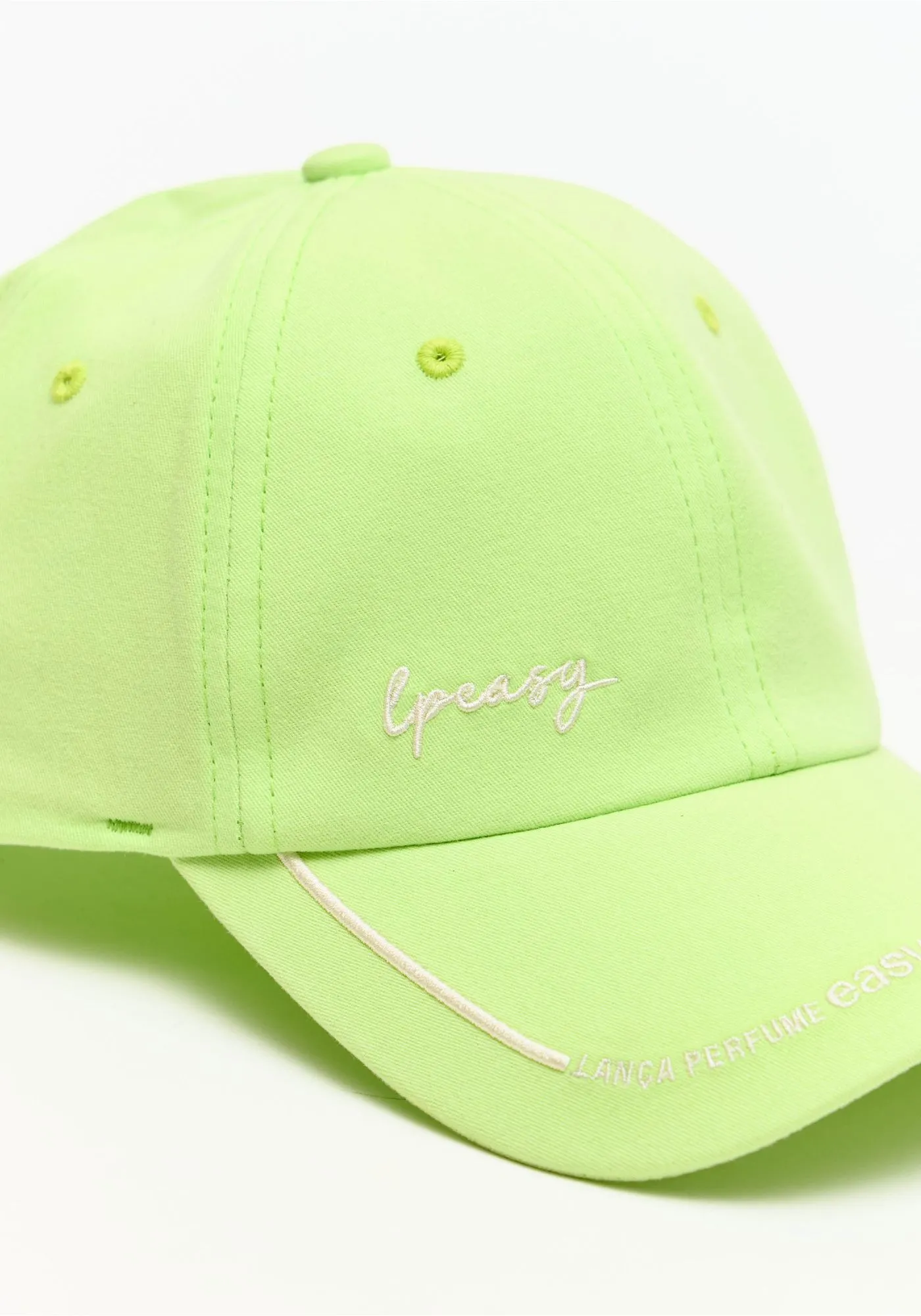 Boné Verde Verde Lima - Lança Perfume 4