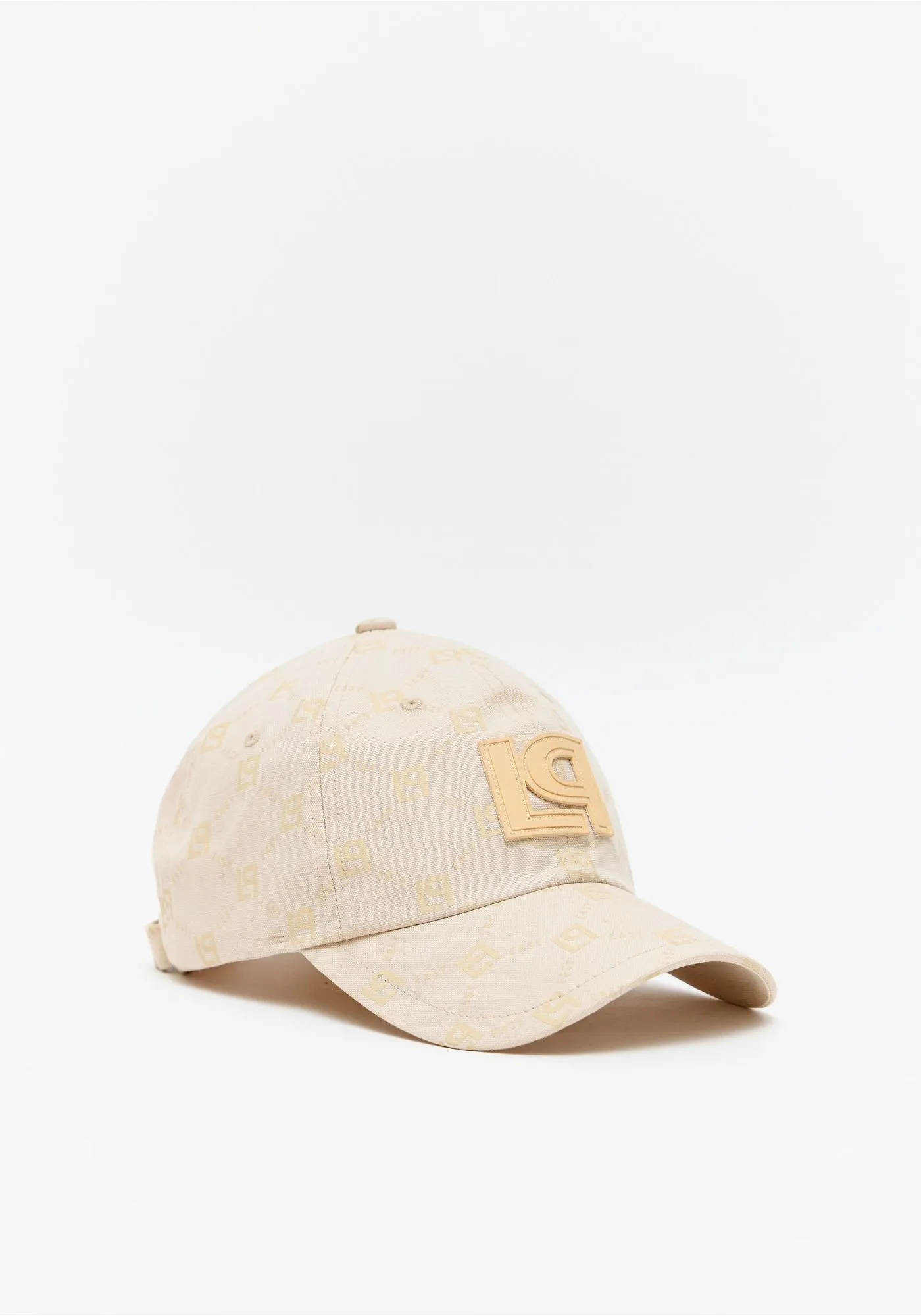 Boné Logo LP Bege - Lança Perfume  1