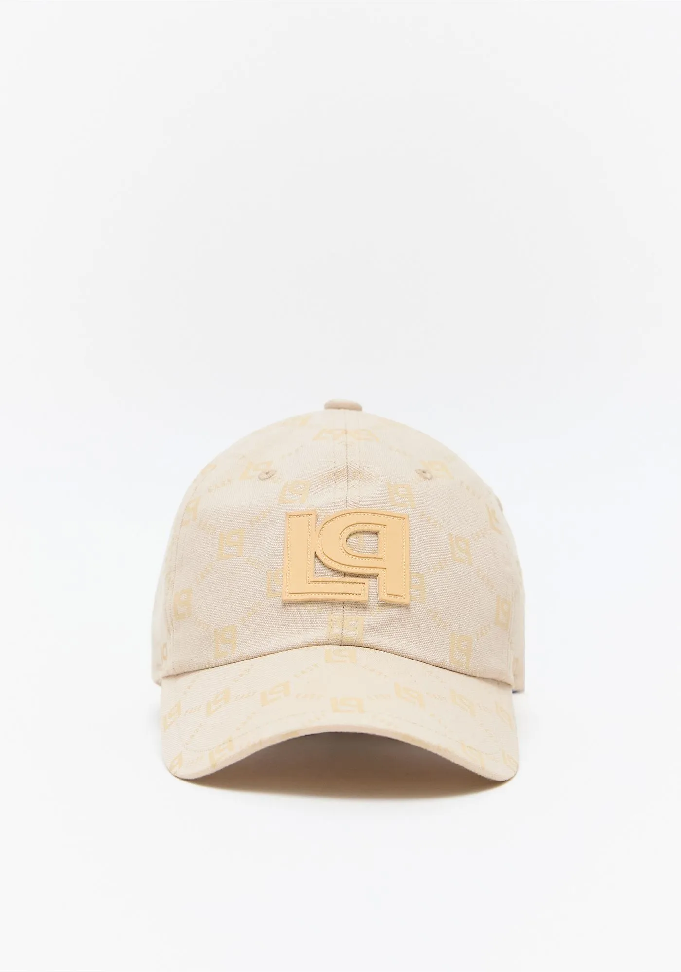 Boné Logo LP Bege - Lança Perfume  3