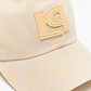 Boné Logo LP Bege - Lança Perfume  - Thumbnail 4