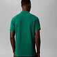 Polo Clássico Pique Verde - Calvin Klein  - Thumbnail 2