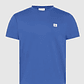 T-shirt Badge 30S Azul Forte - Calvin Klein - thumbnail 3