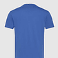 T-shirt Badge 30S Azul Forte - Calvin Klein - thumbnail 4