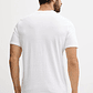 Pack 2 T-shirts Badge Perto + Branco - Calvin Klein  - thumbnail 5