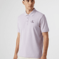 Polo Casual Pique Lilás - Calvin Klein  - Thumbnail 1