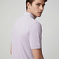 Polo Casual Pique Lilás - Calvin Klein  - Thumbnail 2