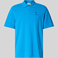 Polo Casual Pique Azul Forte - Calvin Klein  - Thumbnail 4