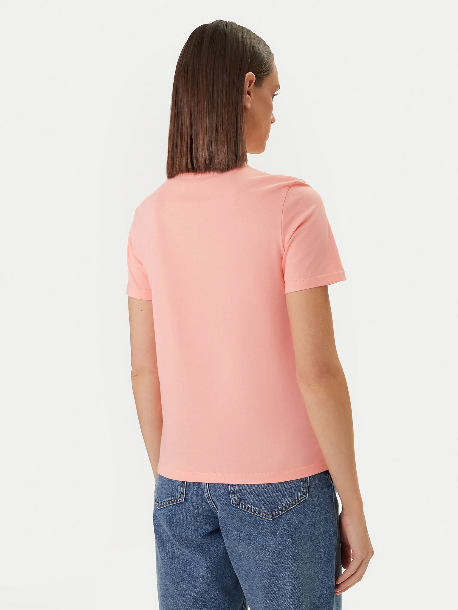 T-shirt CK Coral - Calvin Klein 2