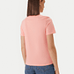 T-shirt CK Coral - Calvin Klein - Thumbnail 2