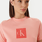 T-shirt CK Coral - Calvin Klein - Thumbnail 4
