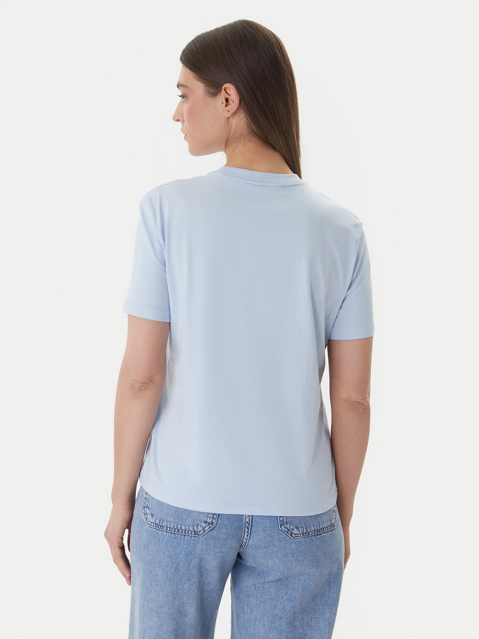 T-shirt CK Azul - Calvin Klein 2