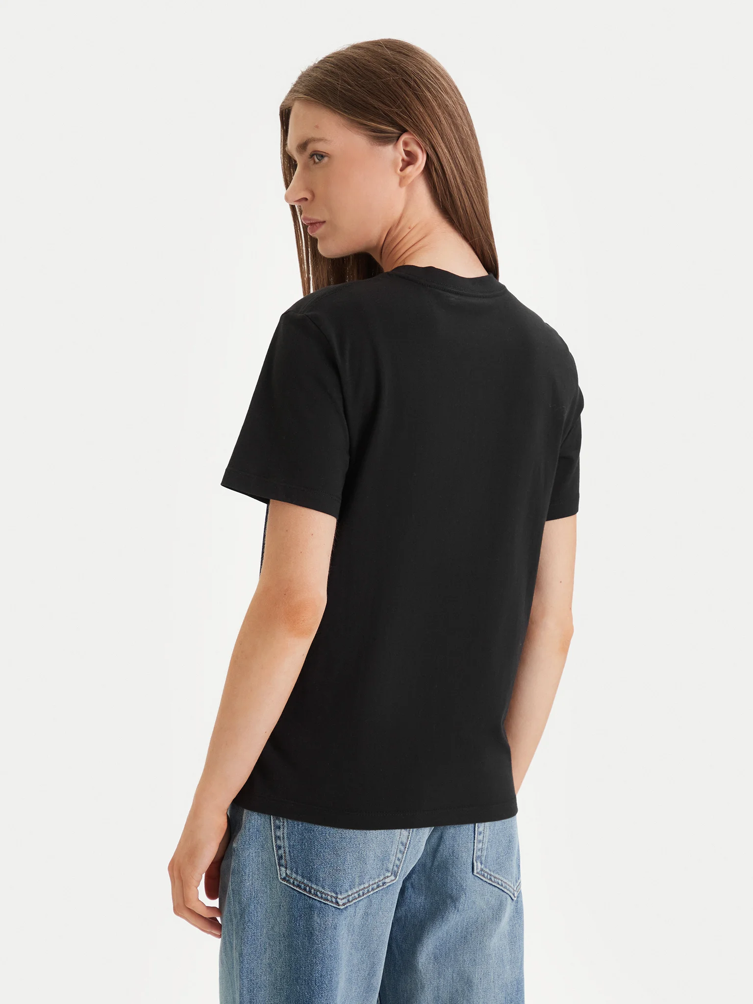 T-shirt CK Preto - Calvin Klein 3