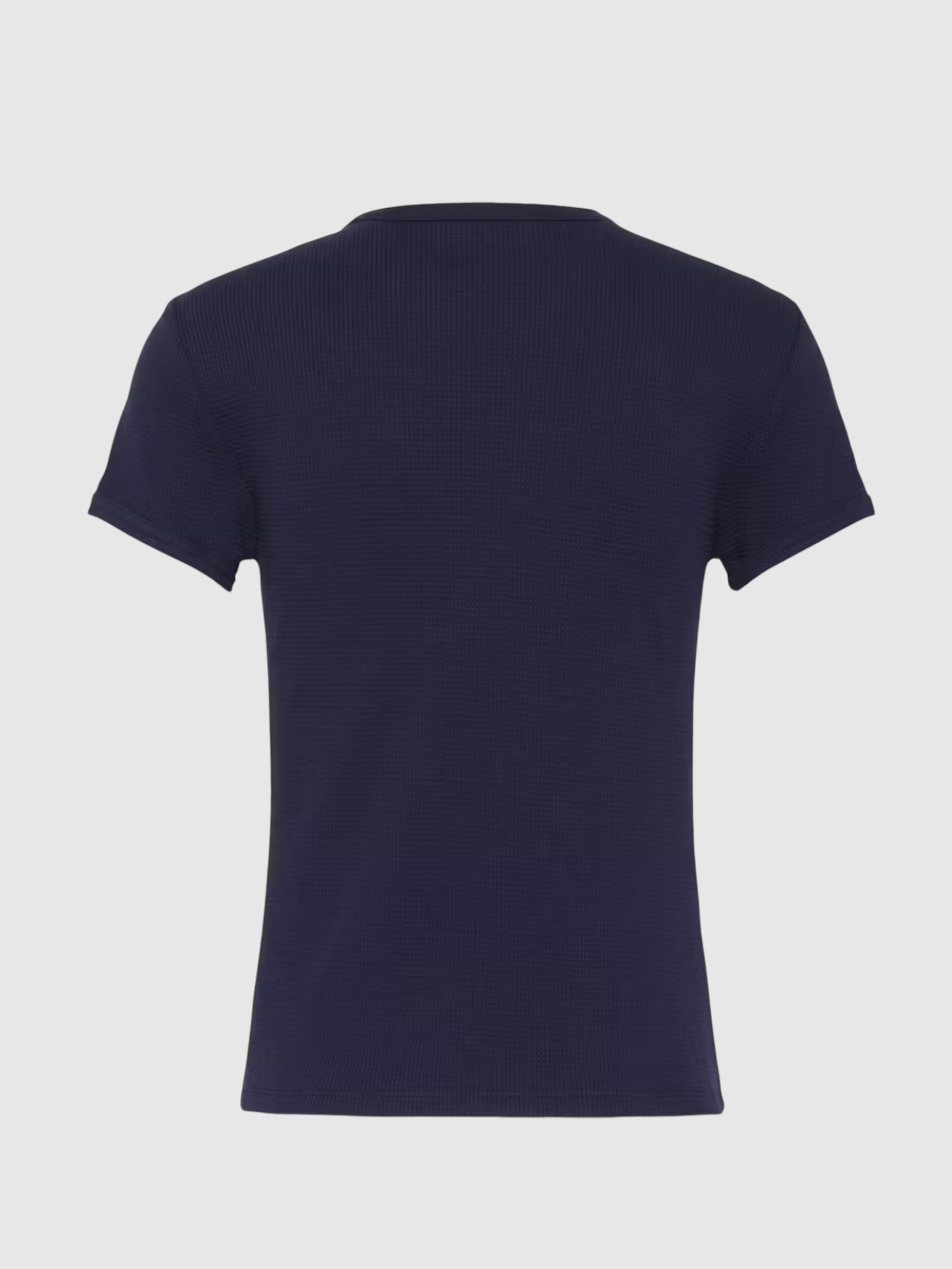 T-shirt WAFFLE Azul Escuro - Calvin Klein 7
